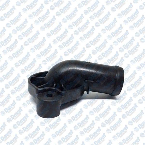 ZTH1140 Termostat Flansi Plastik Skoda Fabia I - Ii 1.4 1999-2015/ Roomster 1.4 2006-/ Volkswagen Polo 1.4 2009-/ Seat Cordoba 1.4 16v 2002-2009/ Ibiza Iv - V 1.4 16v 2002-